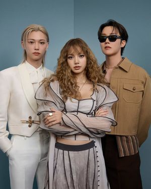 Image post by @voguehongkong on Instagram