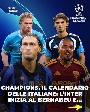 Image post by @sportmediaset on Instagram