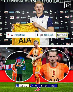 Video post by @daznfutbol on TikTok