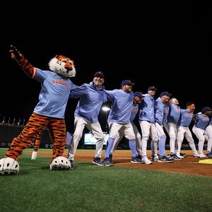 Image post by @auburntigers on Instagram