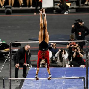 Image post by @ugagymnastics on Instagram