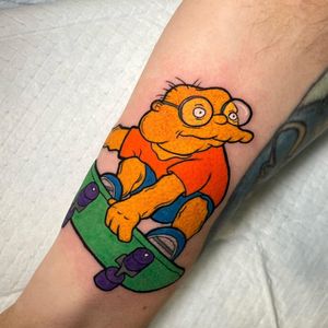 Image post by @tauntontattooco on Instagram