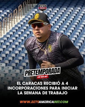 Image post by @sports_venezuela on Instagram