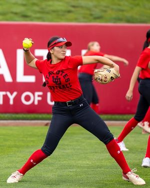 Image post by @utahsoftball on Instagram