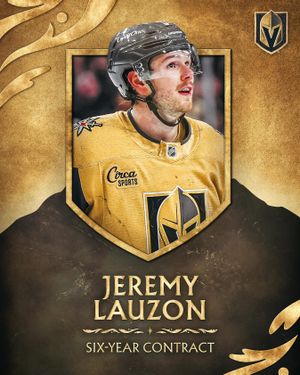 Image post by @vegasgoldenknights on Instagram