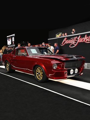Image post by @barrett_jackson on Instagram