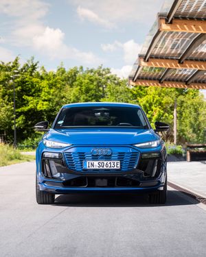 Image post by @audi on Instagram
