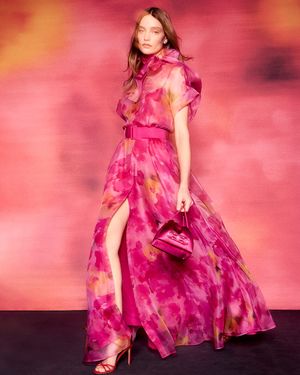 Image post by @carolinaherrera on Instagram