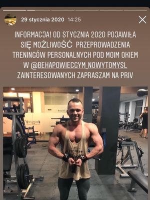 Image post by @dietetyczny_trener on Instagram