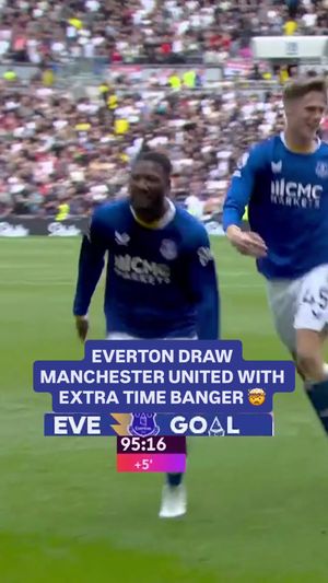 Video post by @nbcsports on TikTok