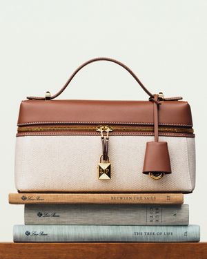 Image post by @loropiana on Instagram