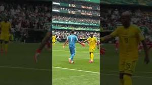 Video post by @deportes on YouTube