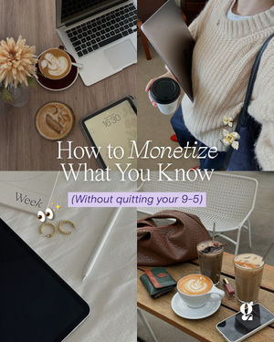 Image post by @girlboss on Instagram