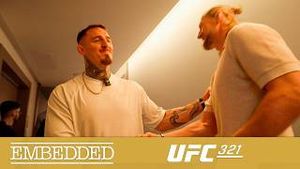 Video post by @ufc on YouTube