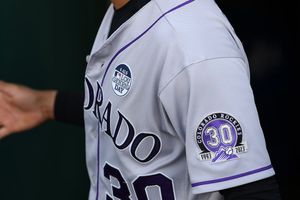 Image post by @Rockies on Twitter