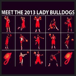 Image post by @uga_wbb on Instagram