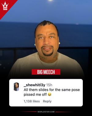 Image post by @worldstar on Instagram