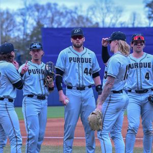 Image post by @purduebaseball on Instagram