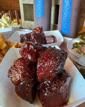 Image post by @stupidgoodbbq on Instagram