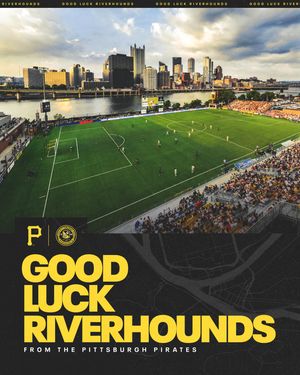 Image post by @pittsburghpirates on Instagram