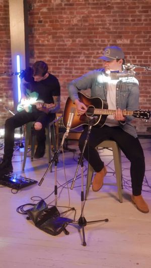 Video post by @derekshaynemusic on Facebook