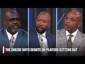 Video post by @espn on YouTube