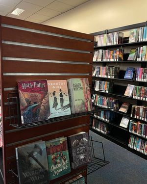 Image post by @kentonlibrary on Instagram