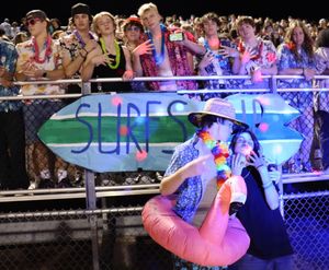 Image post by @cchsstampede on Instagram