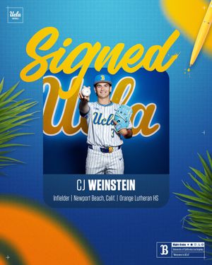 Image post by @uclabruinsbaseball on Instagram