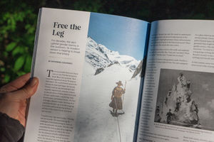 Image post by @trailsmag on Instagram