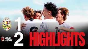 Video post by @acmilan on YouTube