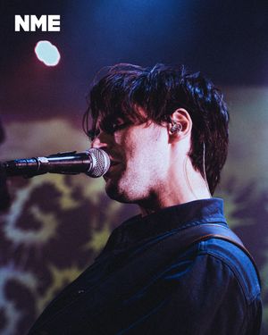 Image post by @nmemagazine on Instagram