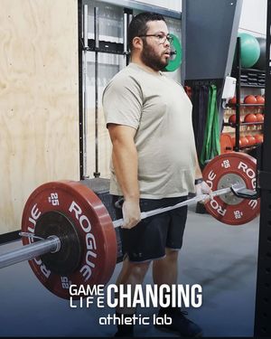 Image post by @athleticlab on Instagram