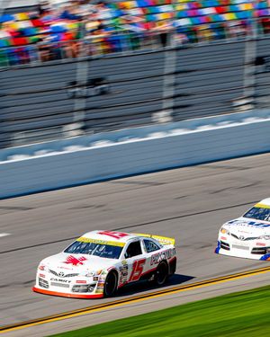 Image post by @racenitro on Instagram