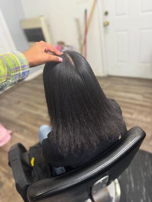 Image post by @hairby_kut on Instagram