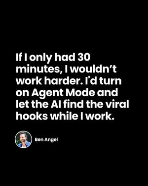 Image post by @benangelauthor on Instagram