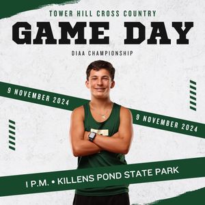 Image post by @towerhillathletics on Instagram