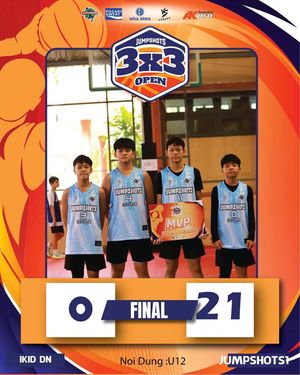 Image post by @Jumpshots Tournament on Facebook