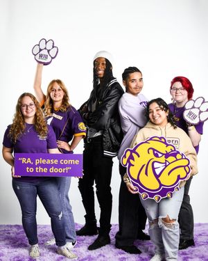 Image post by @westerniluniv on Instagram