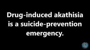 Video post by @akathisiaalliance on YouTube