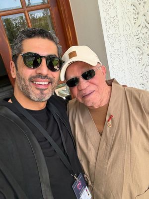 Image post by @tarikmounim on Instagram