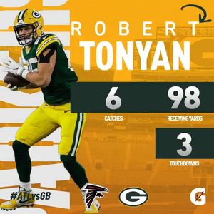 Video post by @packers on Twitter