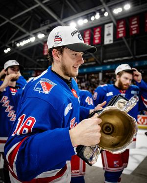 Image post by @ohlrangers on Instagram