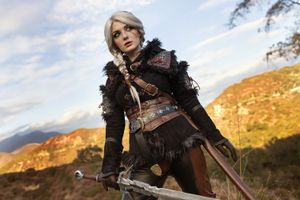 Image post by @thewitcher on Instagram