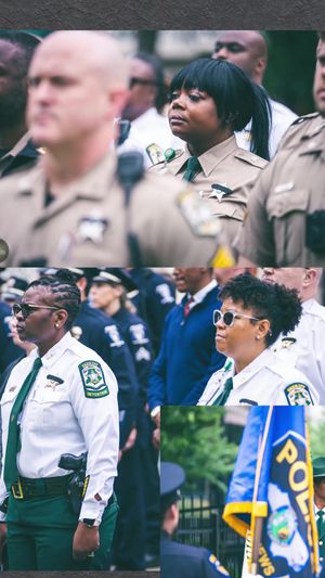 Video post by @MeckSheriff on Facebook