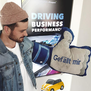 Image post by @dentsu on Instagram