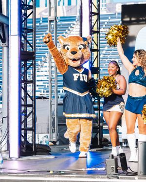 Image post by @fiuathletics on Instagram
