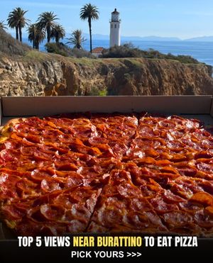 Image post by @burattinopizza on Instagram