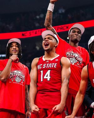 Image post by @packmensbball on Instagram