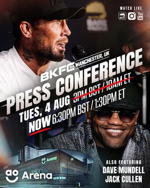 Image post by @bareknucklefc on Instagram